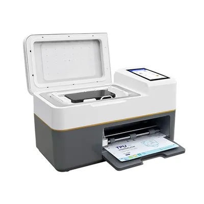 برش و اپلیکاتور محافظ صفحه نمایش هوشمند Purcell M40