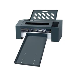 برش برچسب Smart Purcell ZD350Pro-L ، خوراک خودکار و اسکن QR