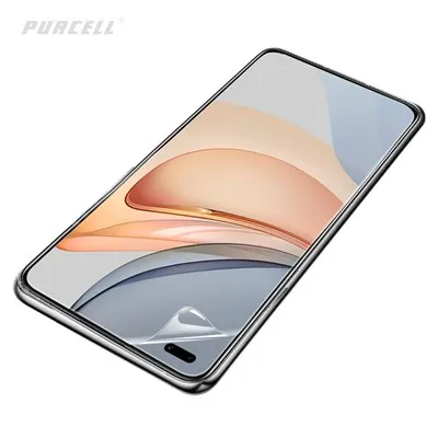 محافظ صفحه نمایش فیلم هیدروژل TPU